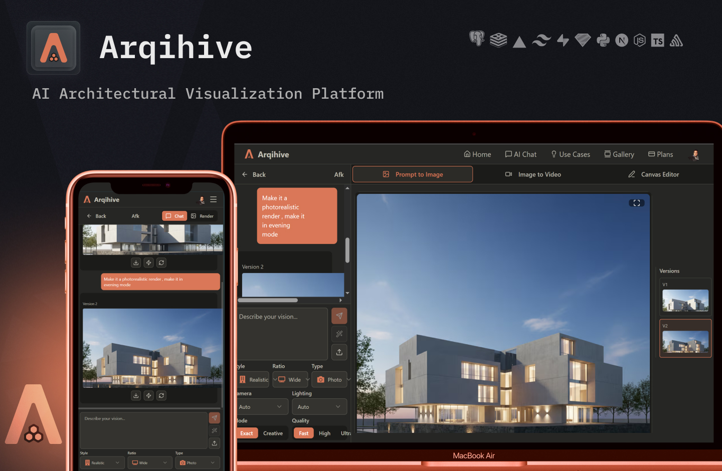 Arqihive